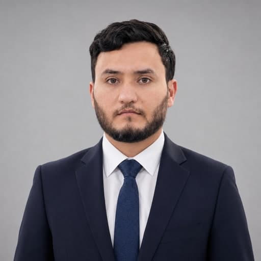 Usman Saeed, Full-Stack Engineer at Paiman ICT